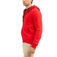 U.S. Polo Assn. Men's Fleece Hoodie
