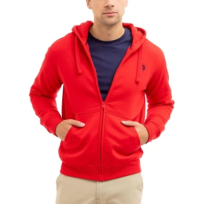 U.S. Polo Assn. Men's Fleece Hoodie
