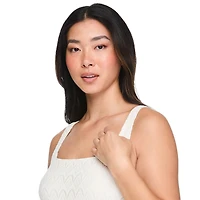 George Women's Square-Neck Bikini Top