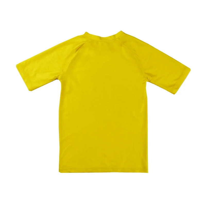 Boys Pokemon Pikachu Raglan Short Sleeve Top