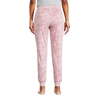 Jogger de pyjama en tricot jersey George pour femmes Tailles TP–TTG