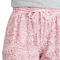 Jogger de pyjama en tricot jersey George pour femmes Tailles TP–TTG