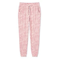 Jogger de pyjama en tricot jersey George pour femmes Tailles TP–TTG