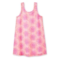 George Girls' Crochet Cover-Up Dress