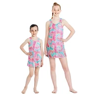 George Girls' Crochet Cover-Up Dress