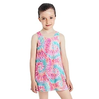 George Girls' Crochet Cover-Up Dress