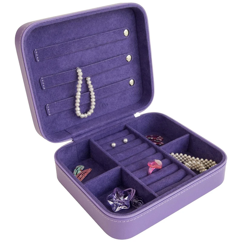 Mele and Co Barbie Boîte à bijoux pour filles