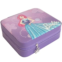 Mele and Co Barbie Boîte à bijoux pour filles
