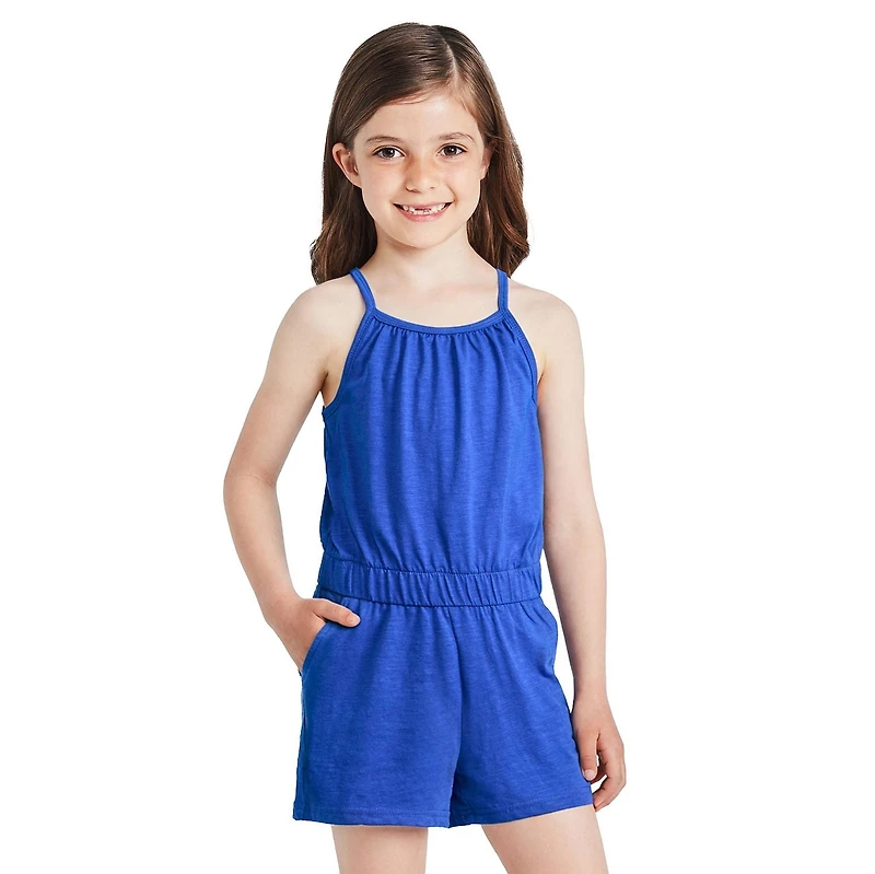 George Girls' Tank Romper