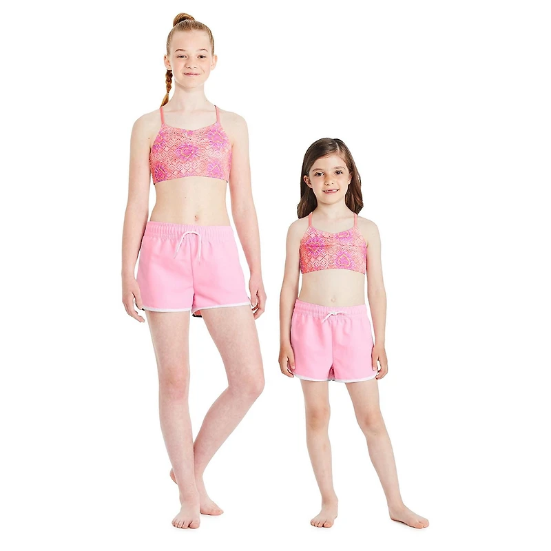 Short de bain George pour filles