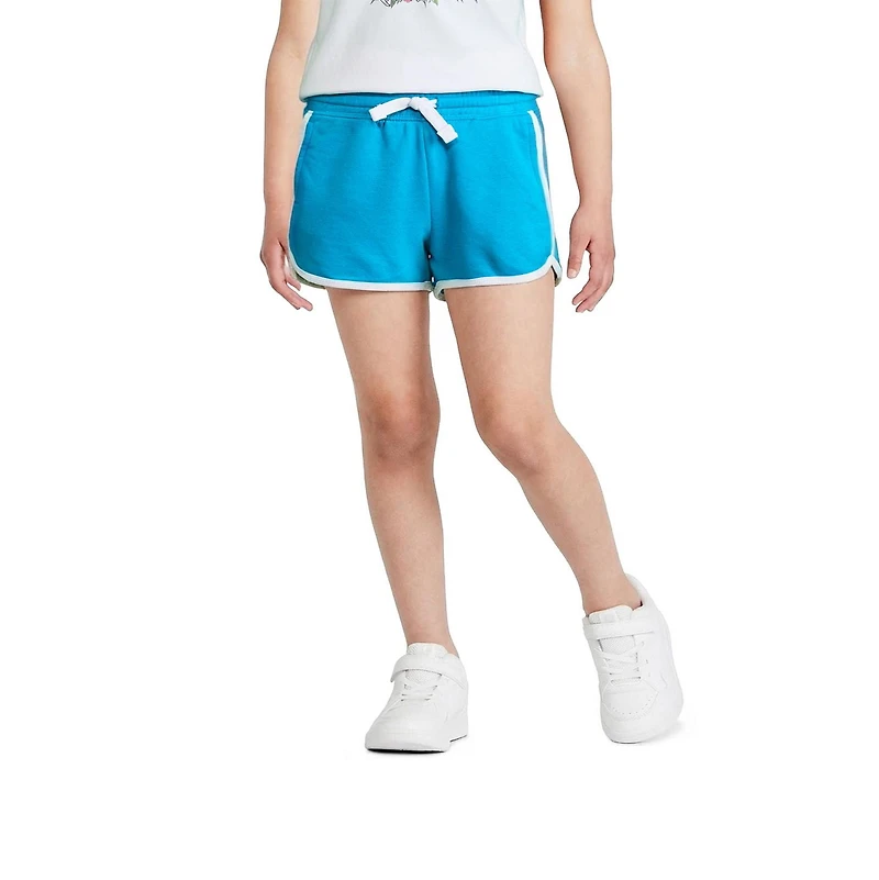 Short coupe dauphin George pour filles