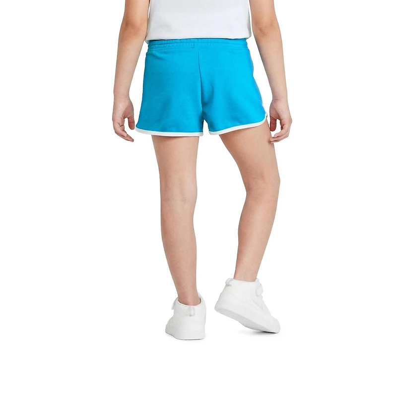 Short coupe dauphin George pour filles