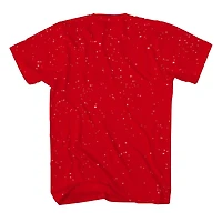 T-shirt Calgary Flames Confetti pour homme