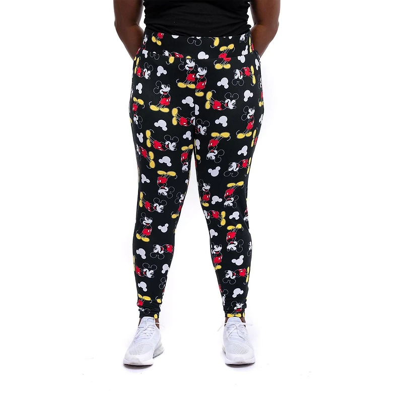 Legging Mickey pour femmes