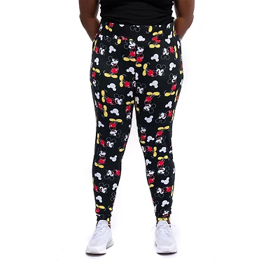 Legging Mickey pour femmes