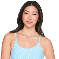 George Women's Scoop-Neck One Piece Swimsuit