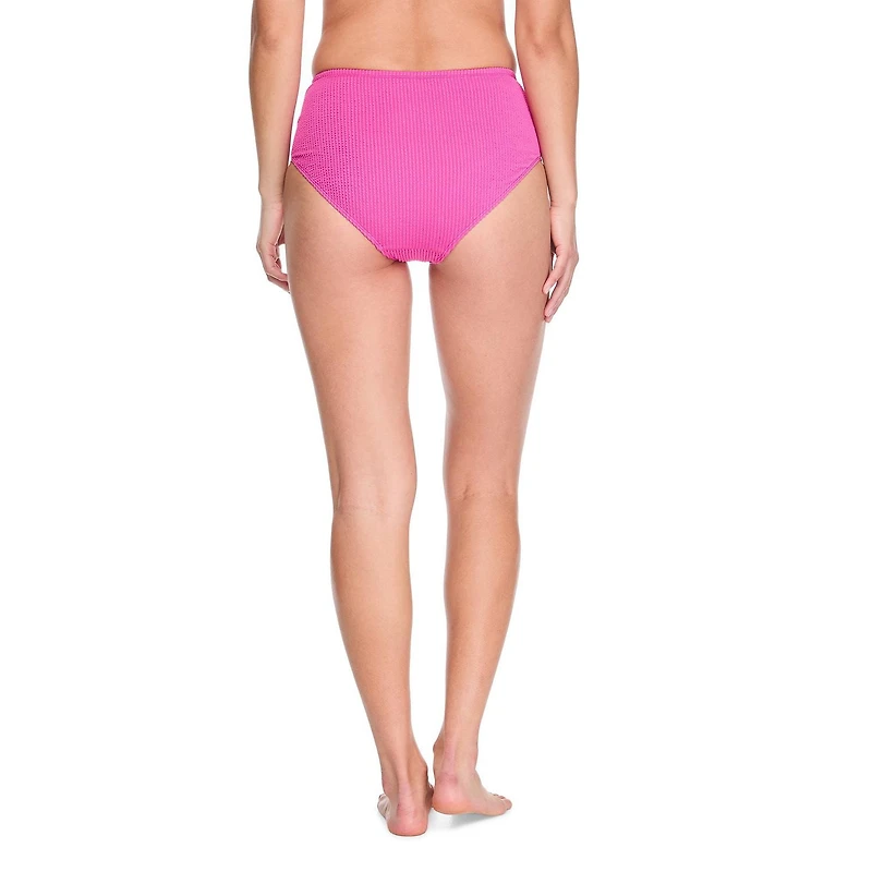 George Women's High Rise Bikini Bottom