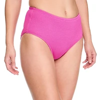 George Women's High Rise Bikini Bottom
