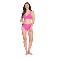 George Women's High Rise Bikini Bottom