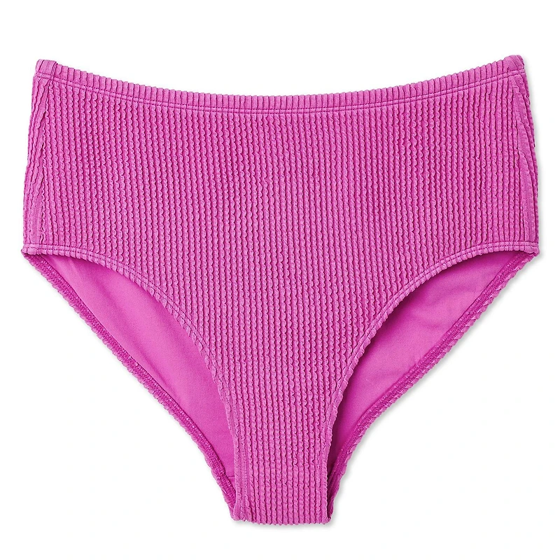 George Women's High Rise Bikini Bottom