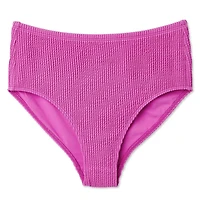 George Women's High Rise Bikini Bottom