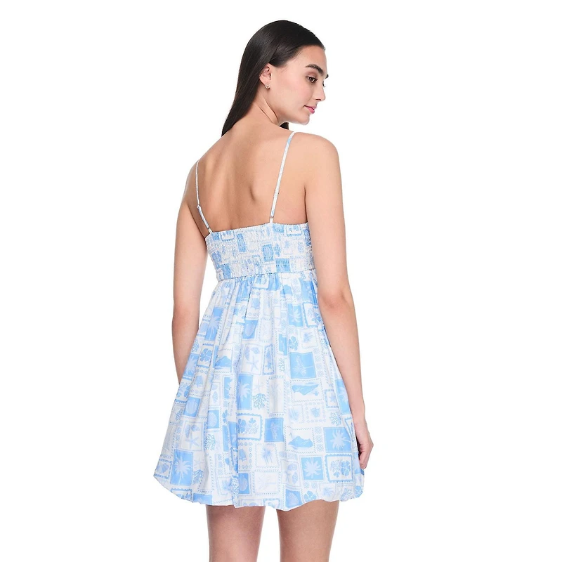 Robe à ourlet bouffant No Boundaries pour femmes