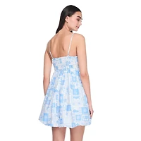 Robe à ourlet bouffant No Boundaries pour femmes