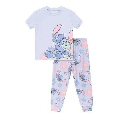Disney Stitch Pajamas Set