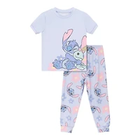 Disney Stitch Pajamas Set