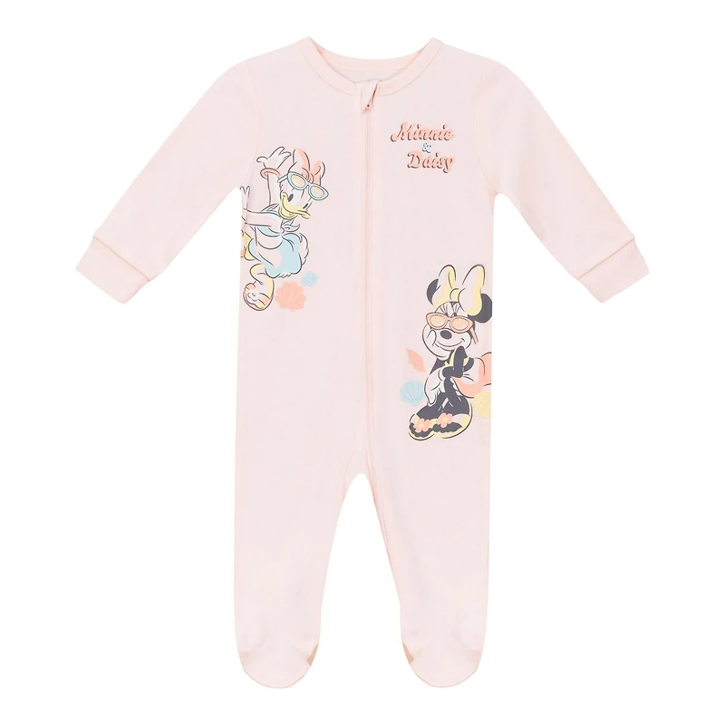 Disney Minnie Mouse Dormeuse Tailles: 0/3M -18/24M