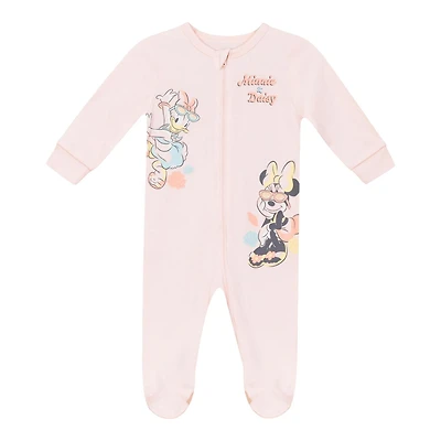 Disney Minnie Mouse Dormeuse Tailles: 0/3M -18/24M