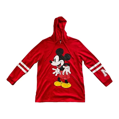 Ladies Plus Classic Mickey Hoodie