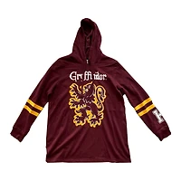 Chandail à capuchon Gryffondor pour femmes plus