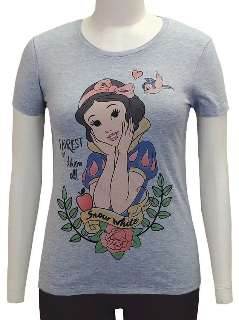 Snow White Disney Ladies Tee