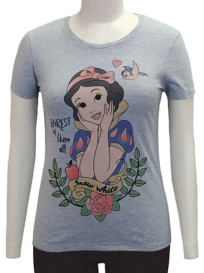 Snow White Disney Ladies Tee