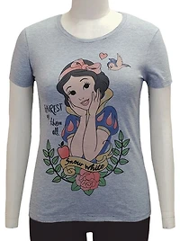 Snow White Disney Ladies Tee