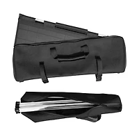 Table de camping solaire pliable Technaxx TX-251 20 watts - Noir