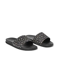Athletic Works Women's Spray Shower Slides