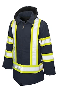 Parka De Sécurité en Duck