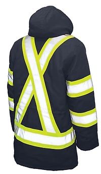 Parka De Sécurité en Duck