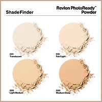 Poudre fixatrice floutante Revlon PhotoReady, longue tenue, couvrance totale, 7,1 g PHOTO PRESSÉE PWD 0,172 lb