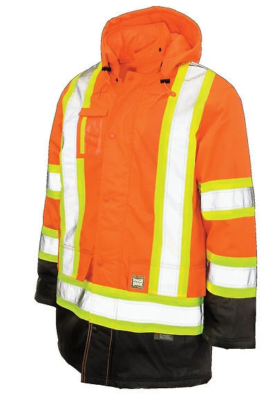 Parka De Securité Doublé