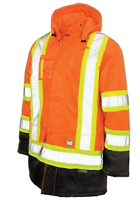 Parka De Securité Doublé