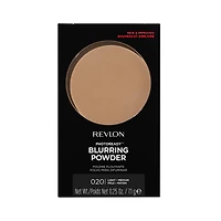 Poudre fixatrice floutante Revlon PhotoReady, longue tenue, couvrance totale, 7,1 g PHOTO PRESSÉE PWD 0,172 lb
