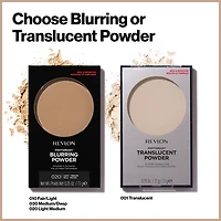 Poudre fixatrice floutante Revlon PhotoReady, longue tenue, couvrance totale, 7,1 g PHOTO PRESSÉE PWD 0,172 lb