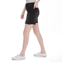 No Boundaries Women's Boyfriend Short