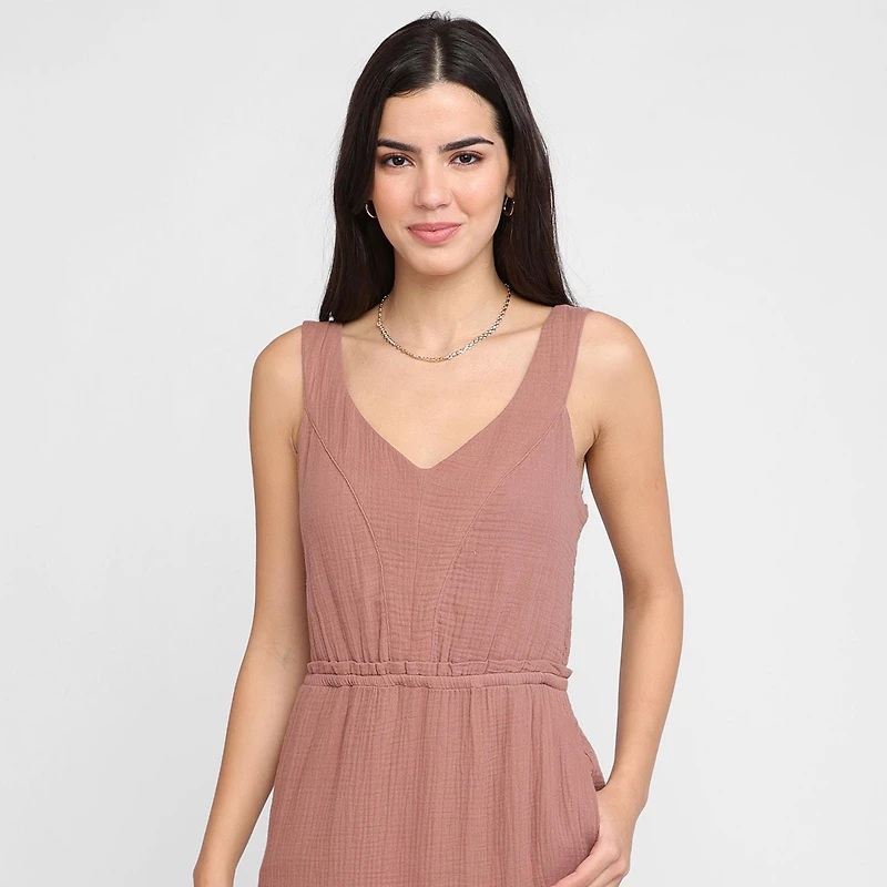 Devoted, Robe midi à volants, tailles XS XL