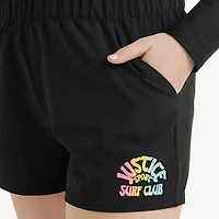 Short de bain Justice pour filles