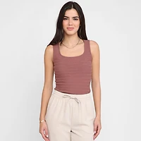 Devoted, Sweater Tank, Sizes XS-XL