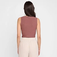 Devoted, Sweater Tank, Sizes XS-XL